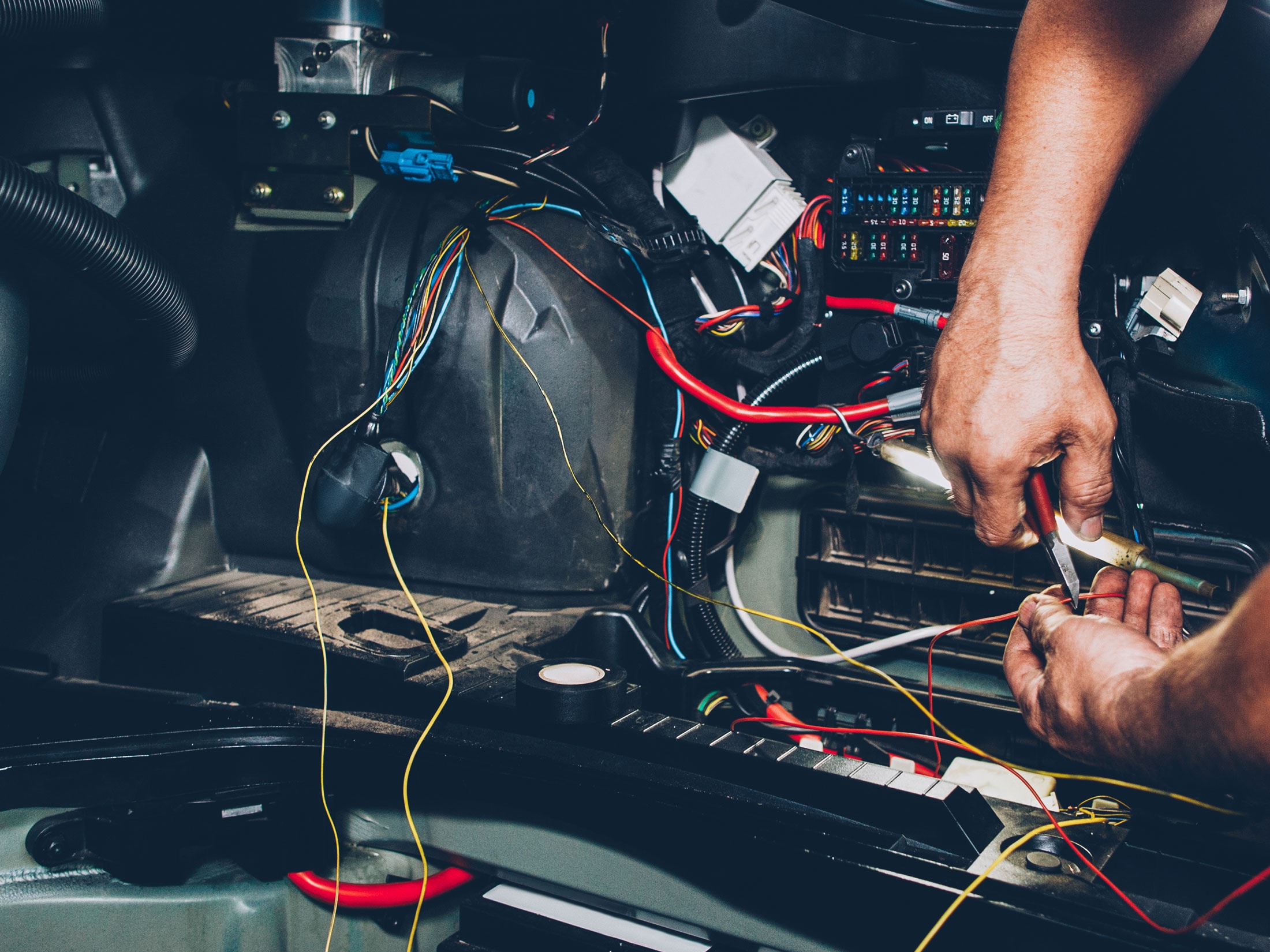 Import Auto Mechanical Services